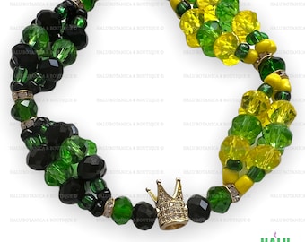 Ilde Mazo de Ogun Orula/ Ogun Orula Armband / Manilla de Ogun/ Santeria Osha