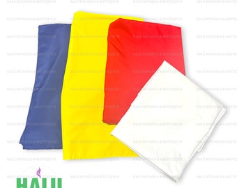 Tela parada del Santo/ Orisha Cloth Ceremony/ IFA Pañuelo