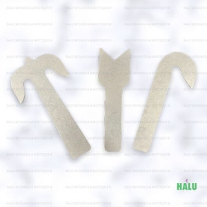 Herramientas de Agayu en Hierro/ Agayu Tools