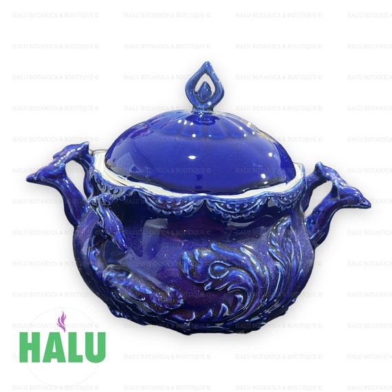 Soperas De Santos Simples/ Orisha's Peacock Tureen/ Santeria