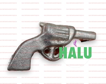 Revolver de Hierro para Ogun/ Oggun Tool/ Santeria Guerreros Ifa Yoruba