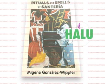 Rituali e incantesimi della Santeria/Libro di religione Lucumi/Libro di Santeria