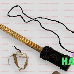 San Lázaro Alua Conjunto de Ja, Cacha y Collar