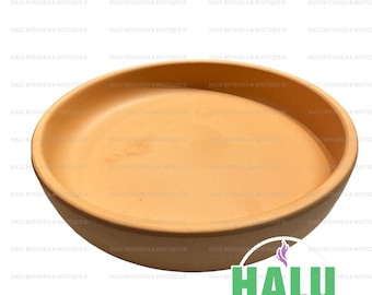 Plato de Barro Elegua/ Diferente tamaños/ Eshu Elegua Plate