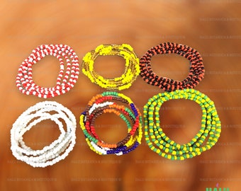 Elekes Halsbänder/ Santeria/ Perlenketten/ Yoruba Religion