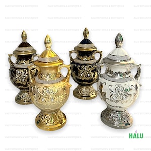 Soperas de Santos/ Tall Orisha&#39;s Tureen/ Potiche Santeria
