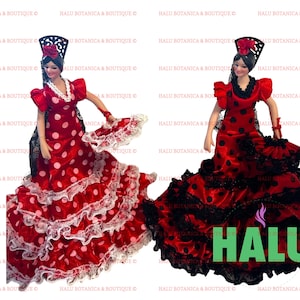 Muñeca Religiosa Gitana de Ceramica/ Muñeca Religiosa Gitana de Cerámica/ Santería/ Espiritismo