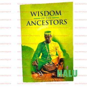 Libro de la Sabiduría de los Ancestros / Libro de IFA/ IFA Book