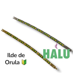 Ilde Orula/ Orula Metal Armreif/ IFA Santeria