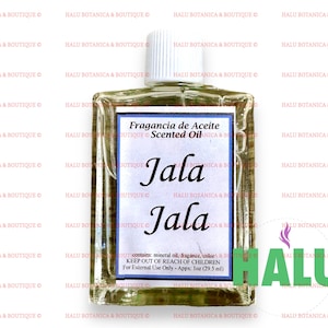 Aceite Oil Jala Jala/Santeria