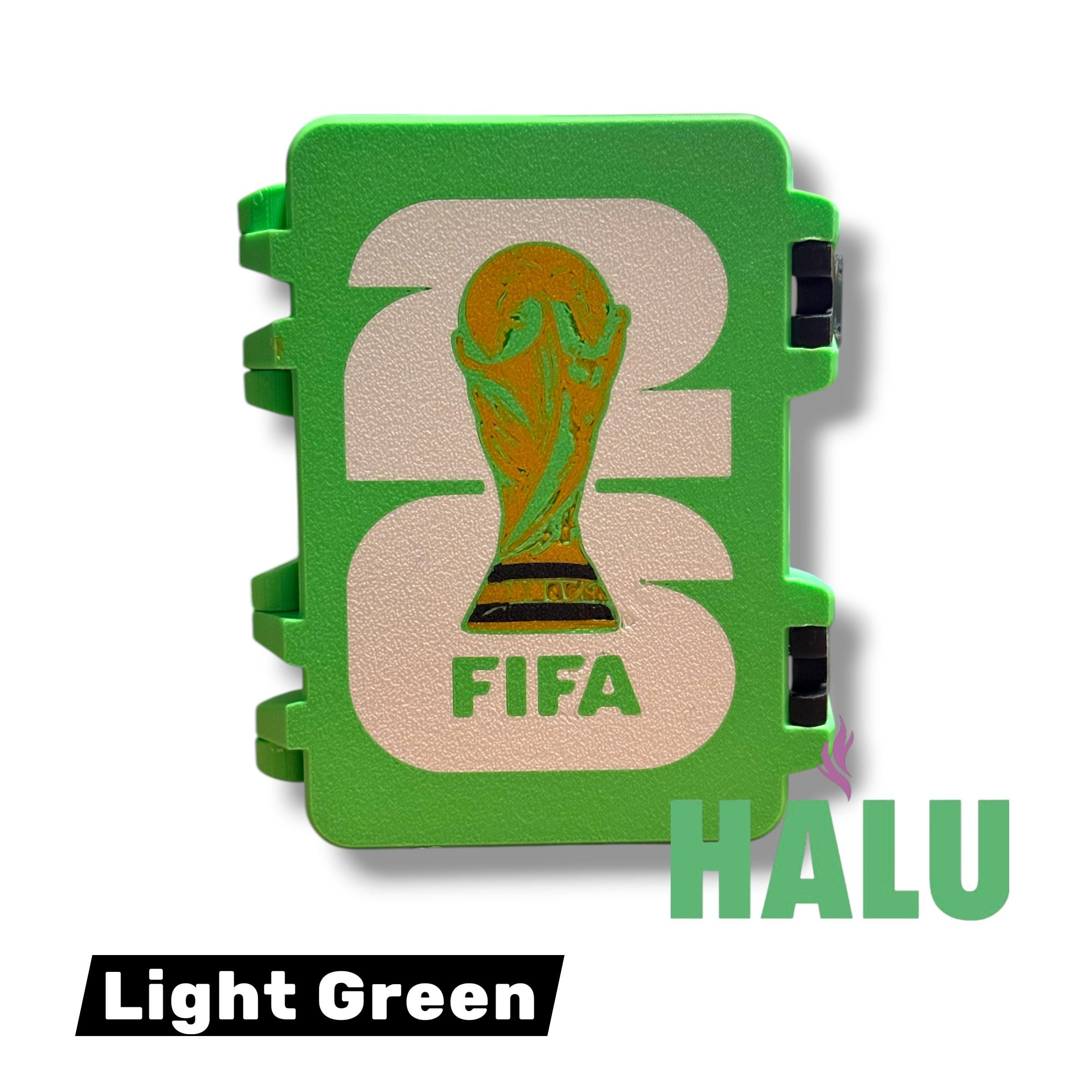 FIFA World Cup Stickers Box/ Gift for Kids/ Soccer Futbol Mundial 2026 ...