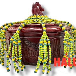 Maya für Batea Orula / Mesh für Orumila Mazo / Santeria