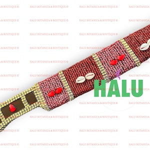 Herramienta decorada Oya/ Oya Tool decorated/ Yoruba Santeria