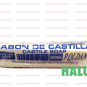 Jabón Castilla / Jabón de Castilla/ Santería / Iyawo