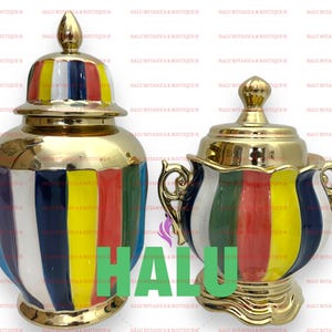 Soperas para Ochumare/Oya/ Agayu/ Orisha Tureen Santeria