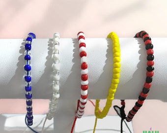 Pulsera Orisha Ilde