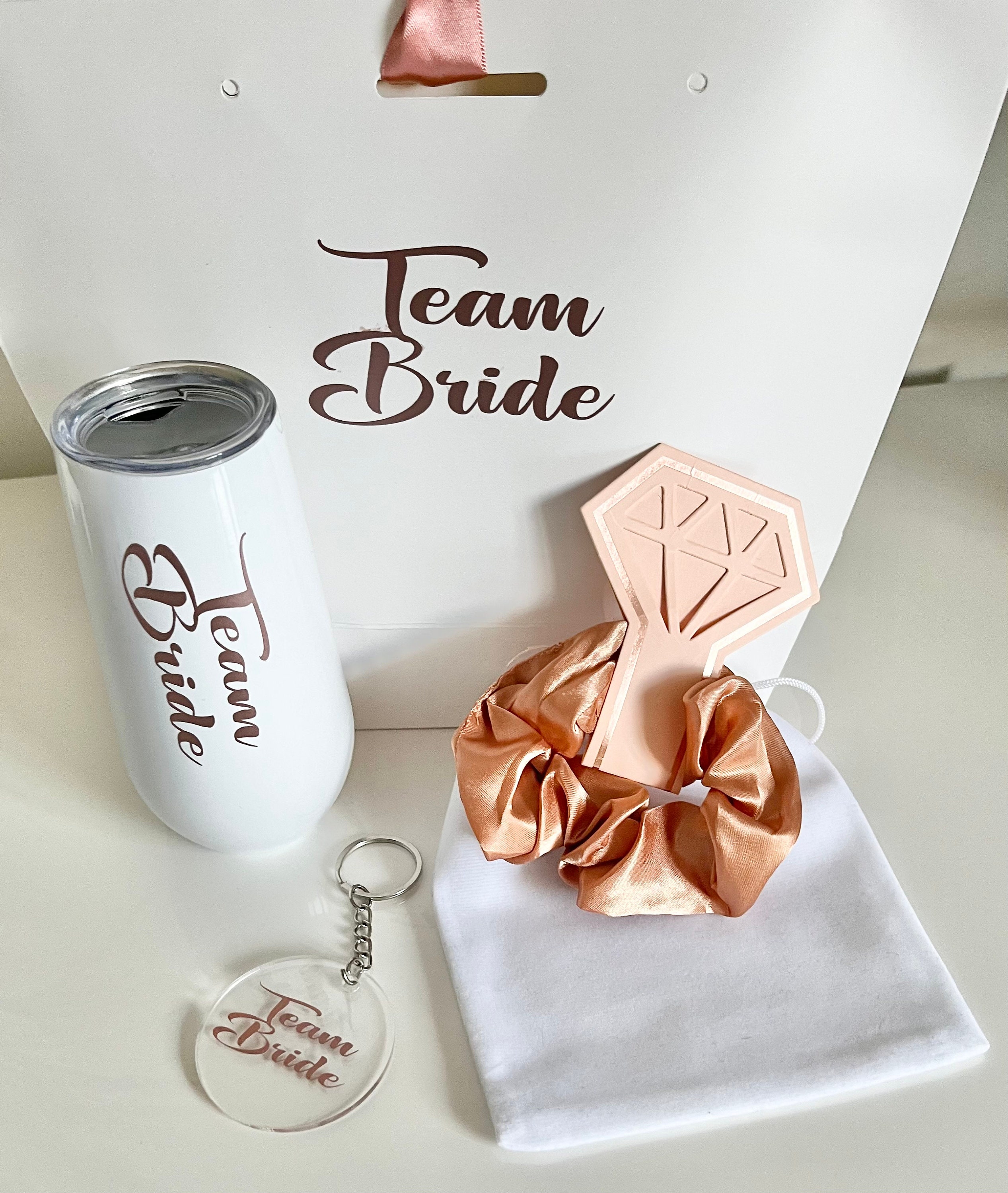Personalised Hen Party/bridesmaids Filled Gift Bags Incl. Etsy UK