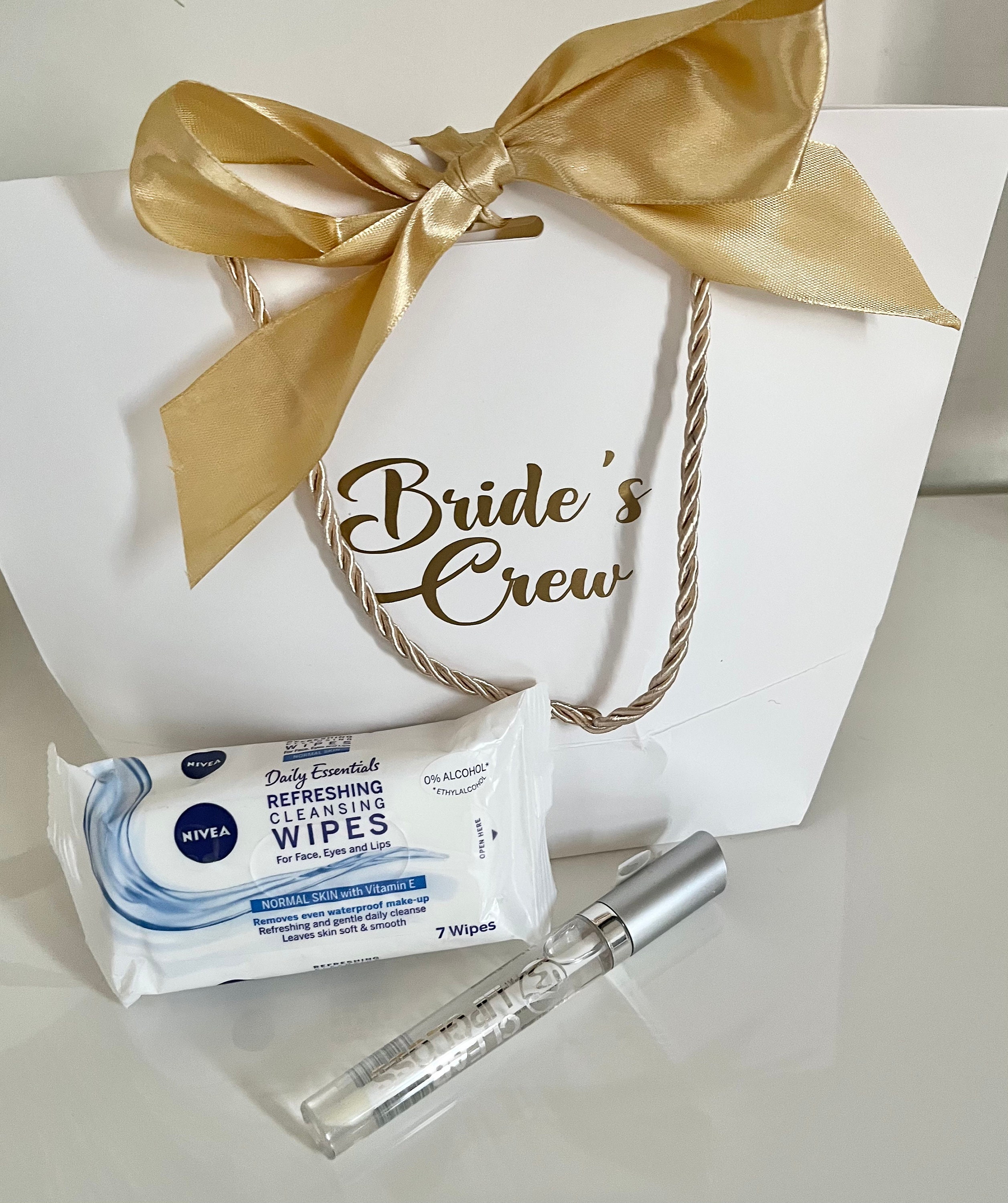 Personalised Hen Party/bridesmaids Filled Gift Bags Incl. Etsy UK