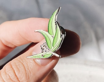 Eucalyptus Leaf Australian Enamel Pin