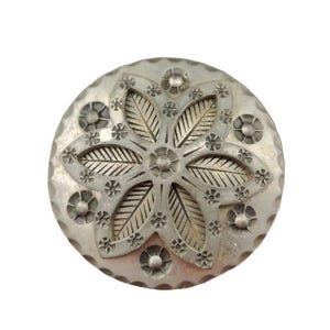 Vintage modernist Wege Tenn Tittsö brooch, Sweden, Hallmarked, collectible pin-brooch, modern style, Scandinavian design
