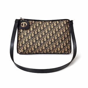 Dior Vintage Clutch Bags - Etsy