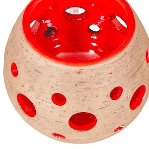 Vintage Töreboda Ceramic Candleholder/Modern Scandinavian pottery/ bowl/ decoration for Christmas/ tealight candle holder