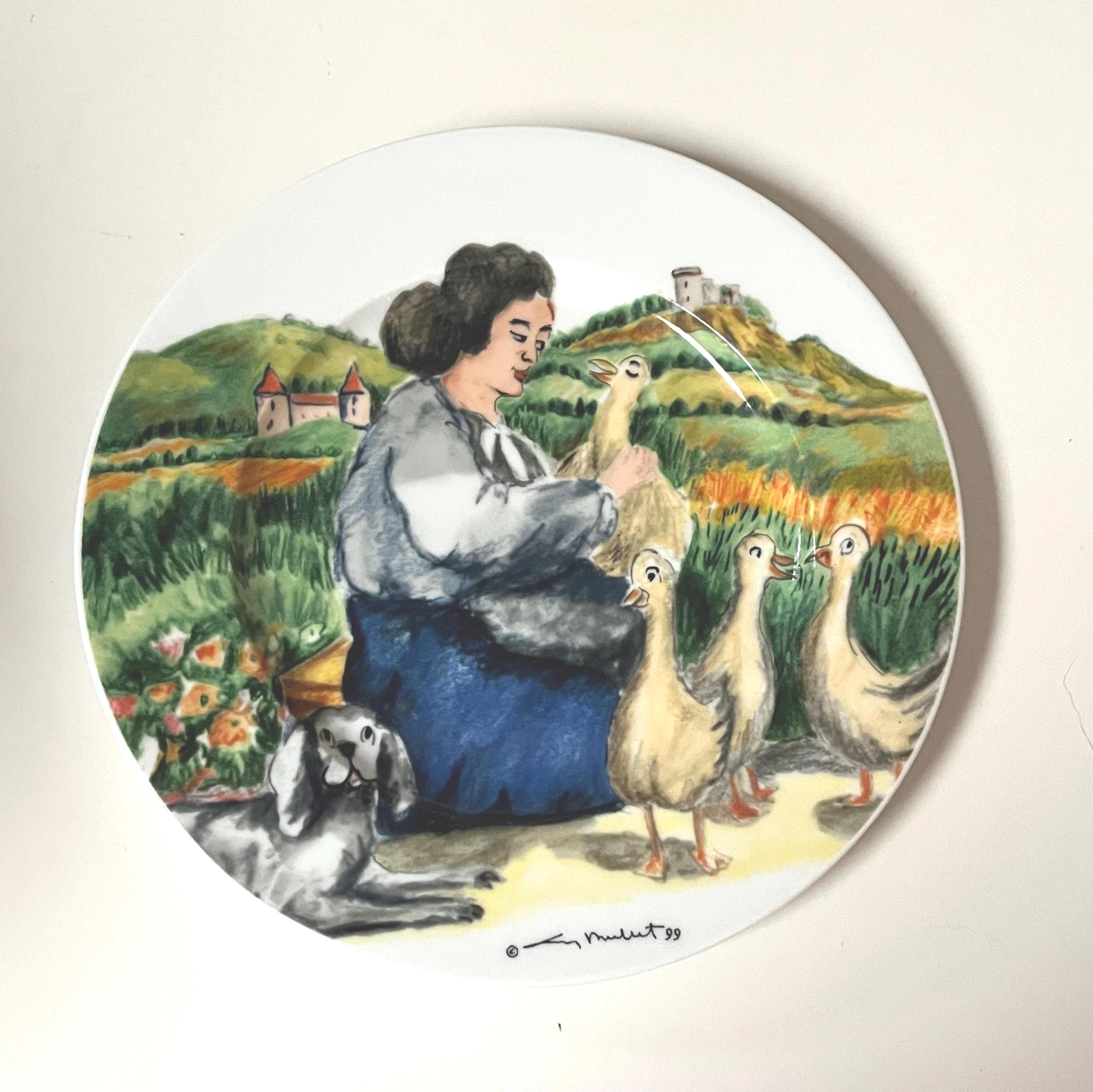 Guy Buffet Perigord - Etsy