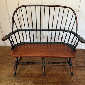 Unfinished 2024 windsor bench