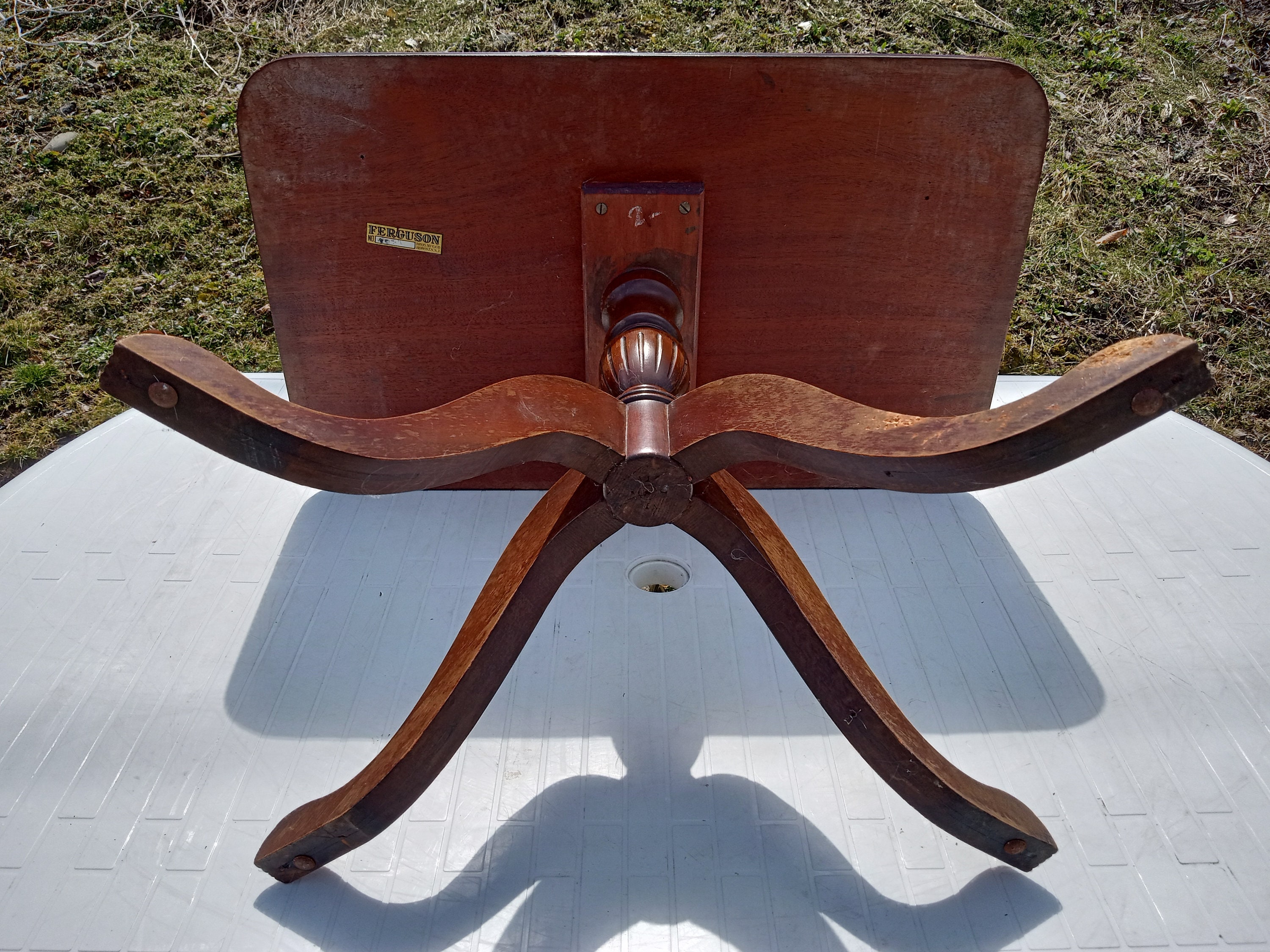 Ferguson furniture antique deals