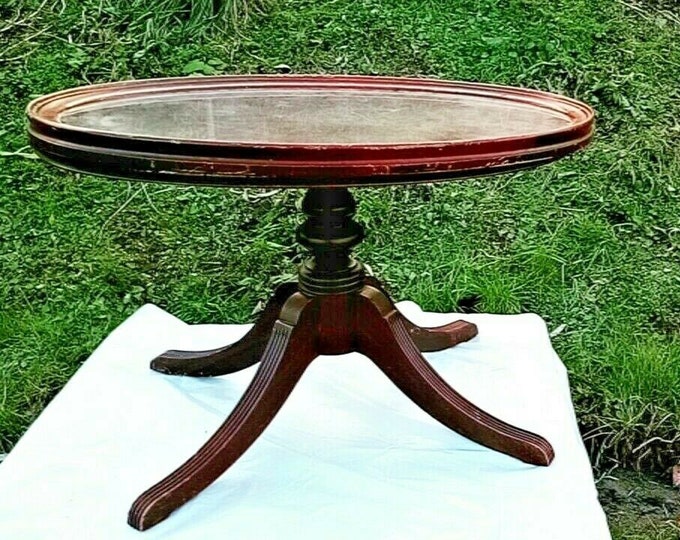 ELITE FURNITURE Co Jamestown New York Antique Mahogany Style