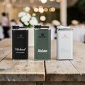 Personalized STANLEY FLASK for Men Women Wedding Bridesmaid Groomsmen Birthday Gift for Him Her Dad Mom Camping Anniversary Custom Engraved