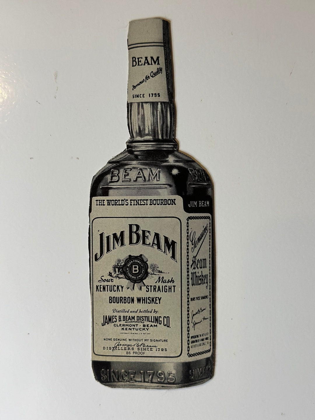 Mitch McConnell Gives Old Crow Bourbon As Wry Kentucky Derby Gift