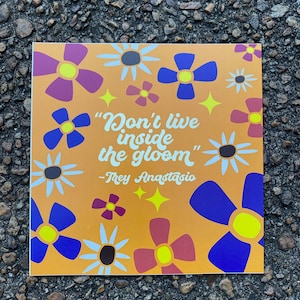 Phish “Joy” print