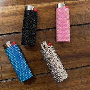 BIC Bedazzled Lighters