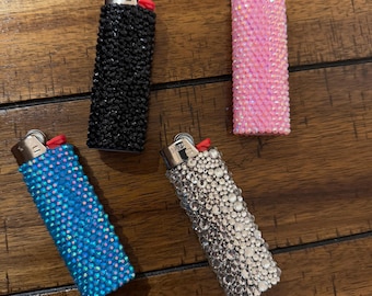 Briquets BIC éblouissants