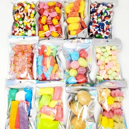 Freeze Dried Candy Etsy