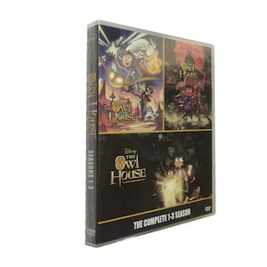 3 Dvds in 1 Box Set - Etsy