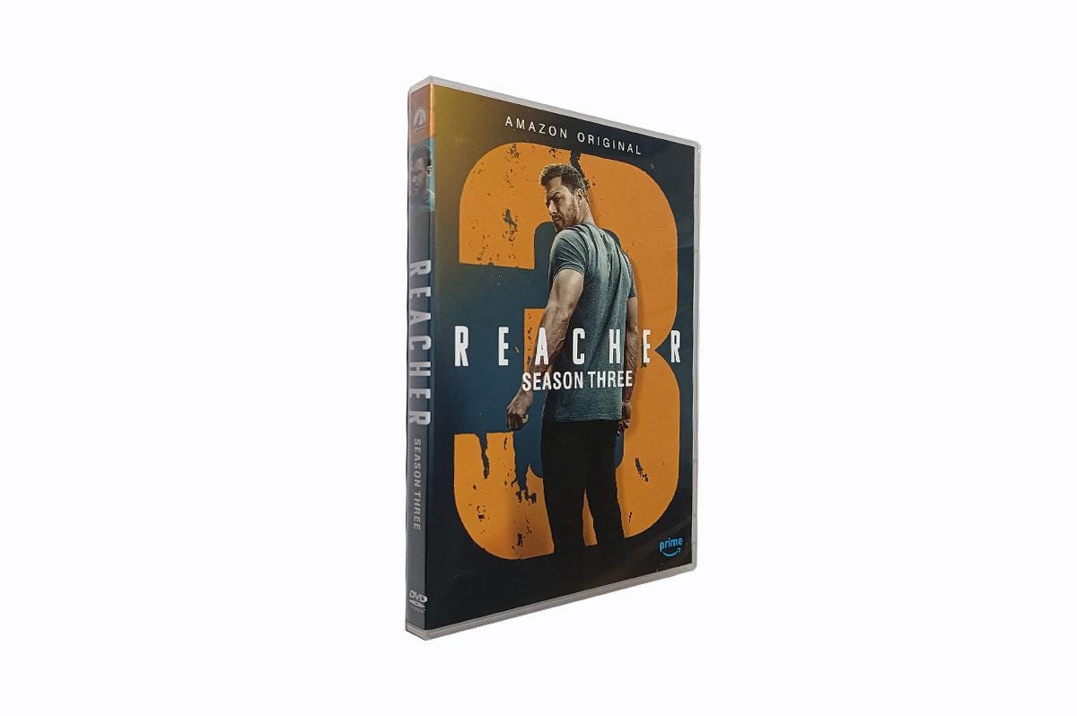 新品DVD　サード・ウォッチ DVDスペシャル・コレクターズセット1〈3枚組〉 新品DVD サード・ウォッチ DVDスペシャル・コレクターズセット1