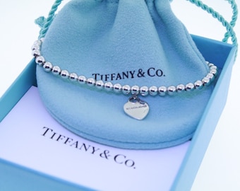 Tiffany & Co. ブレスレット リターン トゥ ビーズ ボール Tiffany & Co. ブレスレット リターン トゥ ビーズ ボール