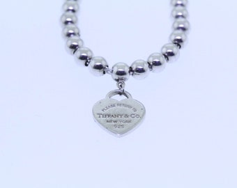 Tiffany & Co. ブレスレット リターン トゥ ビーズ ボール TIFFANY&Co. ティファニー ブレスレット Tiffany レディース