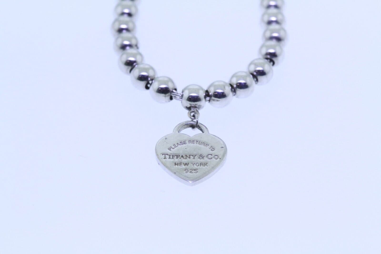 ティファニー ブレスレット リターン トゥ ティファニー ミニ