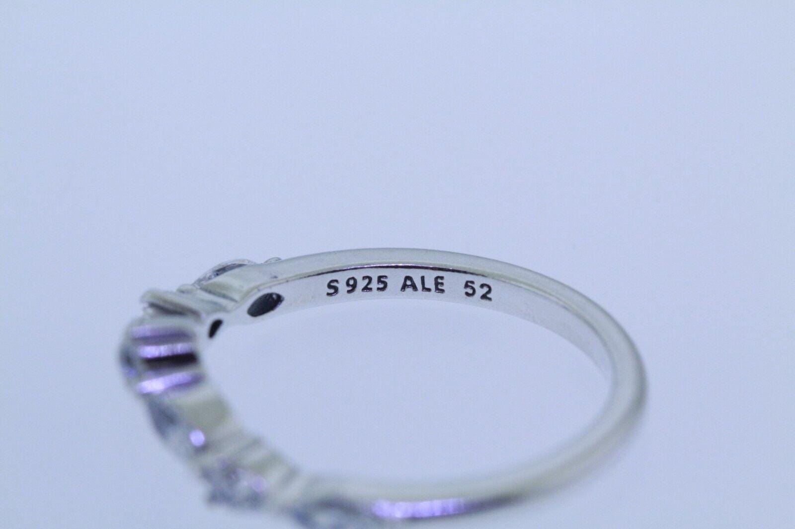 Pandora Timeless Wish Sparkling Alternating Ring 192390C01