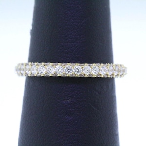 Pandora Timeless Pavé Single-row Ring