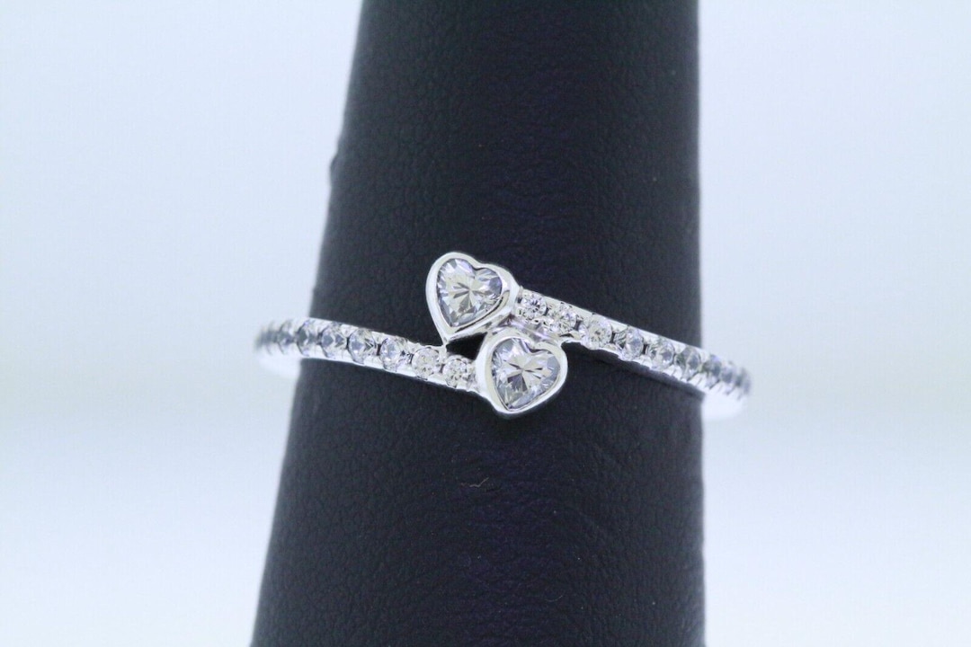 アクセサリー silver925 Heart ring 再入荷】SILVER925シルバーハートリング/モチーフ（リング