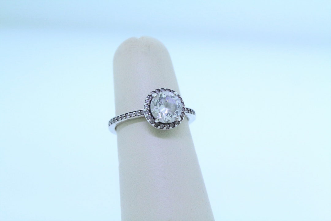 Pandora classic elegance ring discount