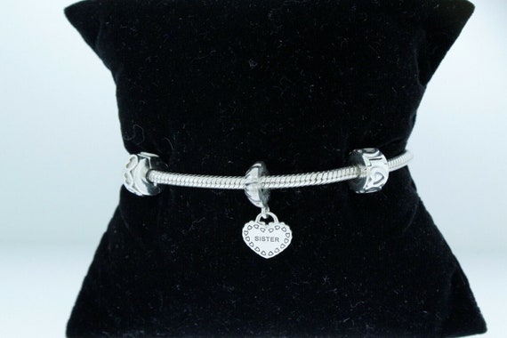 Sister bracelets sale for 3 pandora