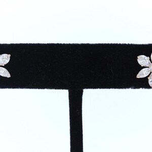 Pandora Sparkling Herbarium Cluster Stud Earrings 282407C01