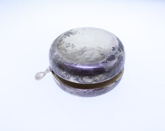 スポーツトイ・アクショントイ Tiffany & Co.Vintage Yo-yo Vintage Tiffany & Co Sterling Silver Yo-Yo Monogrammed 1996
