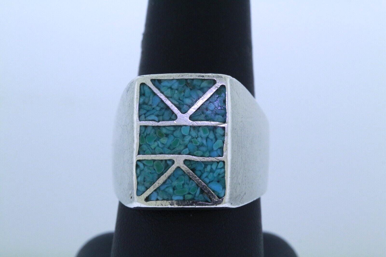 925 Navajo Ring - Etsy