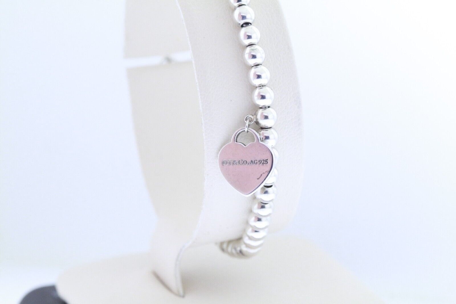 ティファニー ブレスレット リターン トゥ ティファニー ミニ ハート